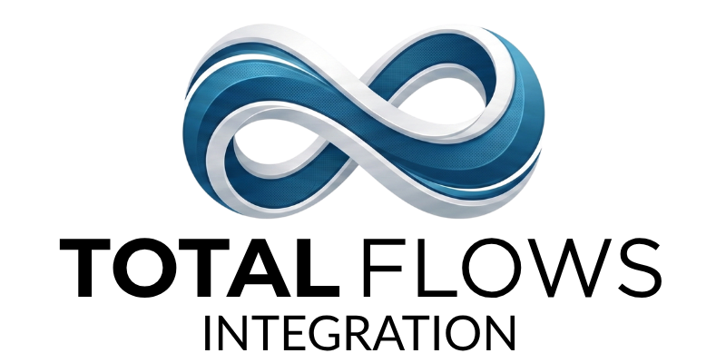 TOTAL Flows Integration